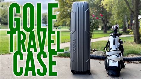 best hard case golf travel bag|most durable golf travel bags.